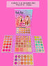 KAROL G & SHAKIRA BIG PALETTE #3266