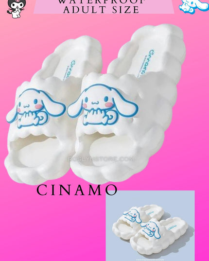 SANRIO SANDALS - Waterproof. (Read In description the size)