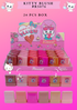BLUSH STICK- KITTY(multi- use) for lips , face  & eyes  - (24 pcs box ) #R5076
