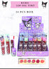 KUKU LIP OIL TINT -24 PCS BOX