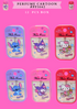 PERFUME CARTOON #PF5042 - 12 PCS BOX (50 ml)