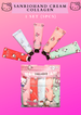 Sanrio - hand cream collagen- (5pcs per set)