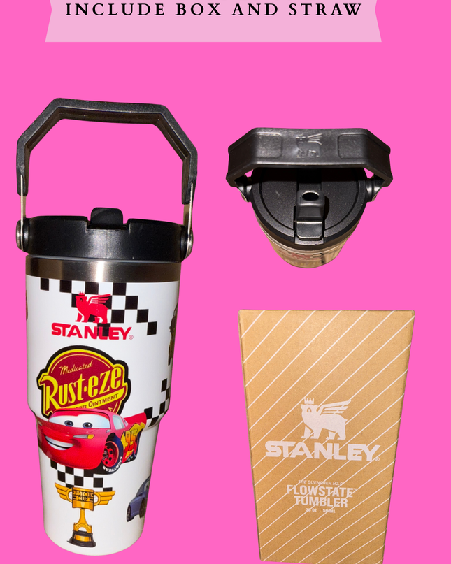 CUPS CUPS 20 ONZ INCLUDE BOX AND STRAW