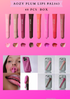 AOZY PLUMPING LIPS #AL 043 - (48 PCS BOX)