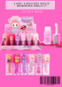 LABU LIPGLOSS HOLD MORNING-  #HL6117 24 PCS BOX