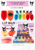 Kuku - LIP BALM - 15 pcs - Ship style