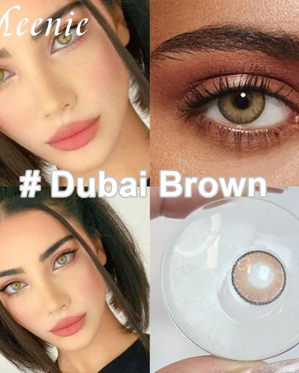 CONTACT LENSES - 1 piece $8 - buy 6 pcs $4 per box