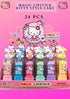 KITTY - MAGIC LIP BALM- 24 pcs Style cake (370)