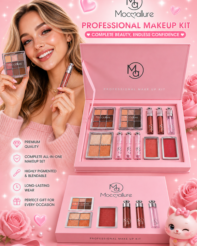PREMIUM INSPIRED SET WITH GIFT BOX-( 1 set) MOCAllure
