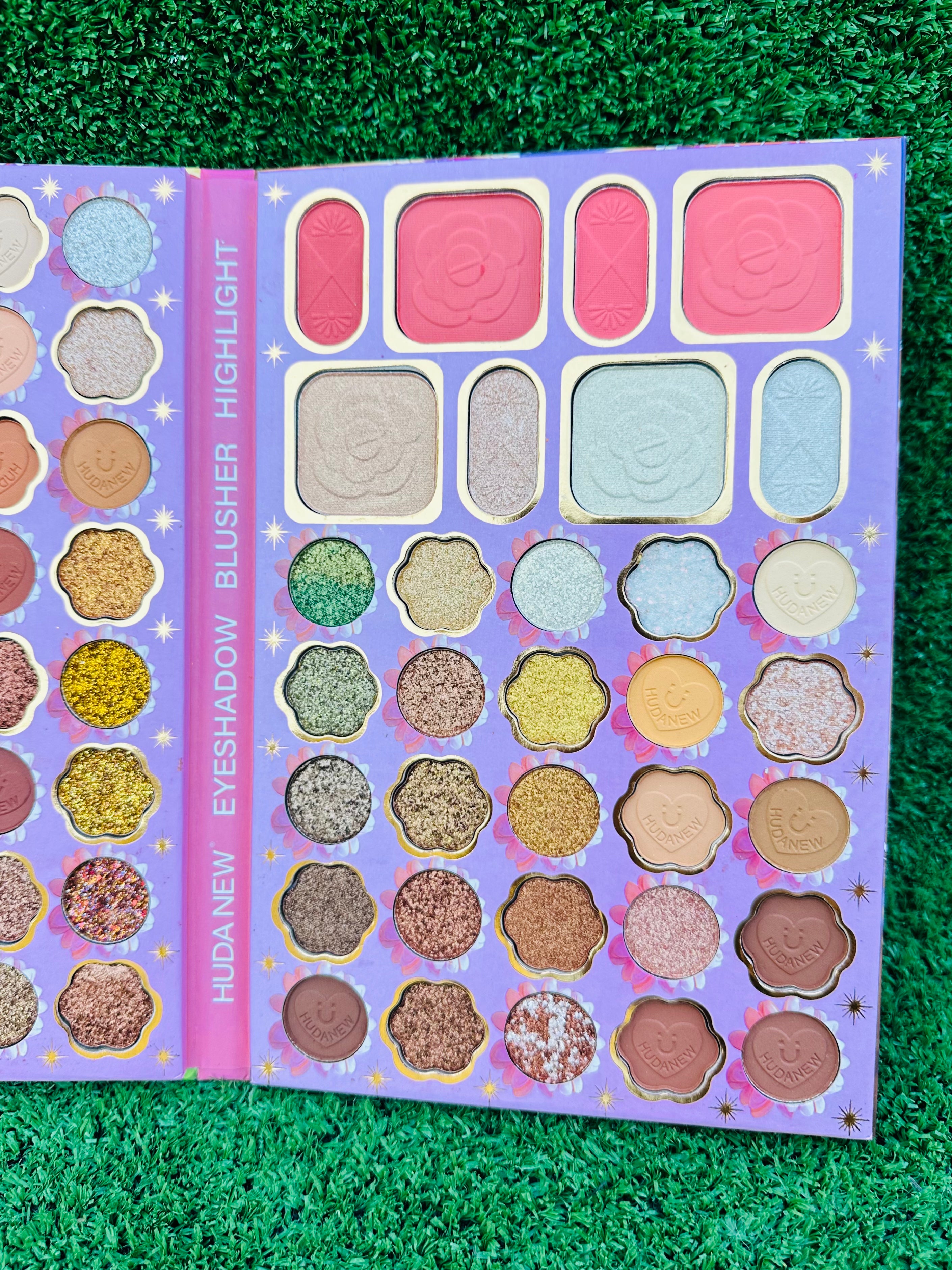 PRINCESS- MÉRIDA -PALETTE-