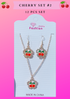CHERRY SET #2 - (12 PCS SET)