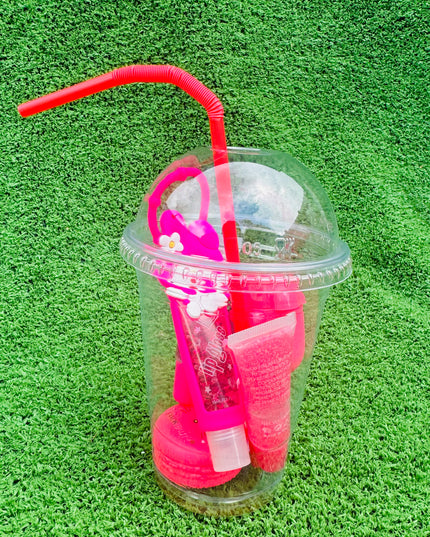 Smoothie lipgloss & lipstick