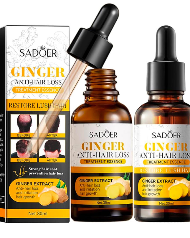 GINGER ANTI -HAIR LOST - SADOER