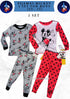 PAJAMAS - Pijamas FOR BOYS - 2 sets ( size 2T & 3T)