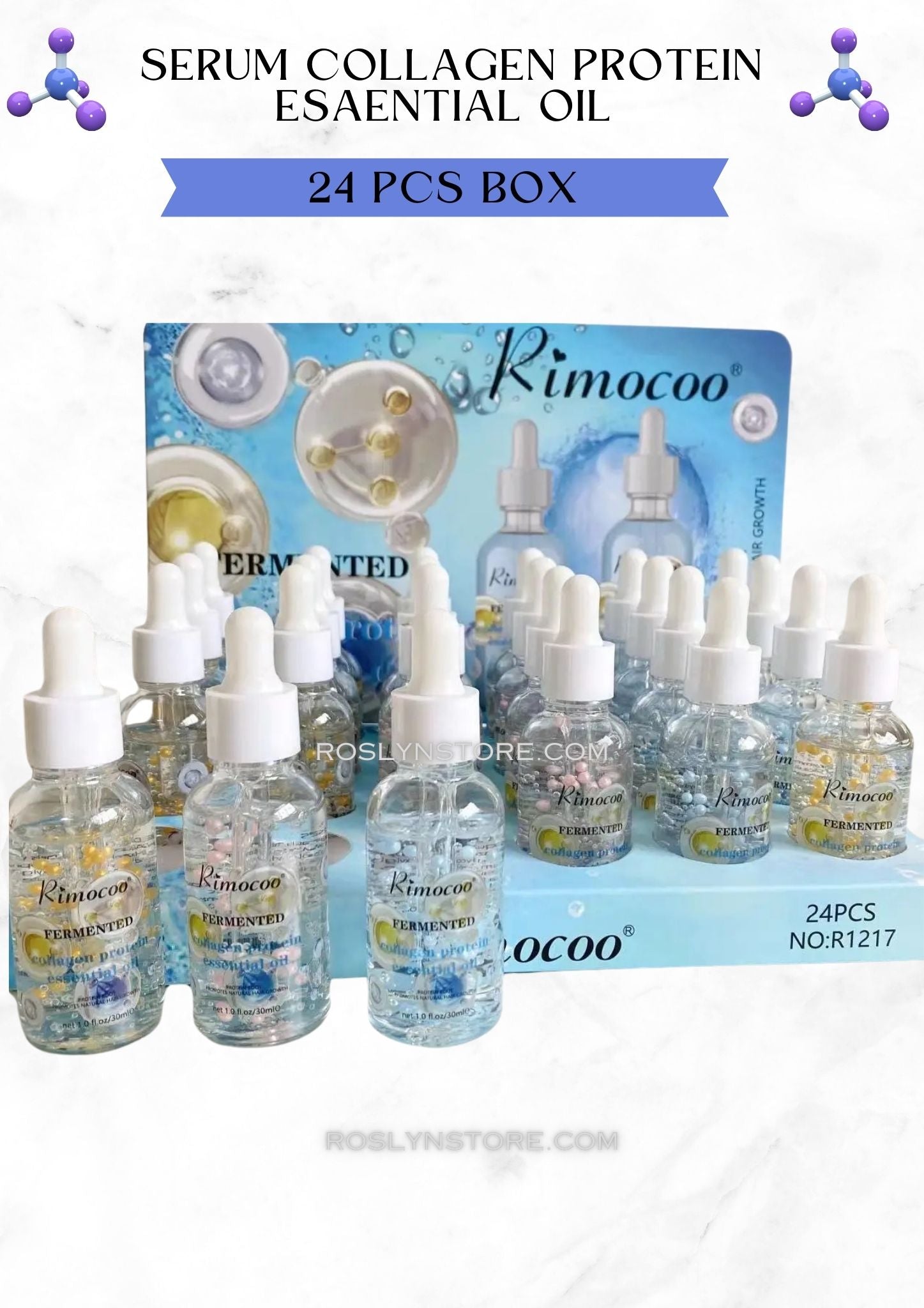 SERUM 24 pcs -box