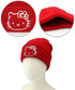 WINTER  SANRIO - KNITTED HAT - Adult Size - buy 6 the price is $5 per each