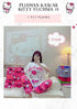 PIJAMAS KAWAII- Pajamas- (3 pcs Pijama ) 1 Pijama $10 / buy 3 price is $8 per each Pijama - Adjustable size ( S- M-L)