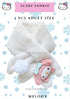 SCARF - SANRIO - Adult Size - buy 6 the price is $5