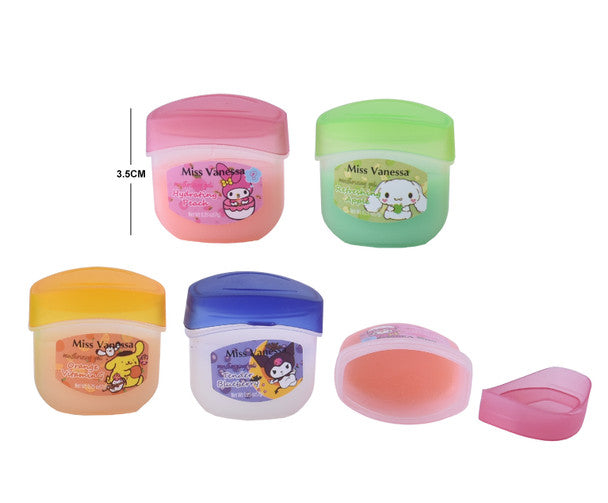 MINI VASELINE SANRIO- 24 PCS BOX