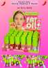FLAT OIL NOTE PERFECT- (24  pcs box ) #6008