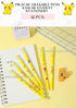 PIKACHU ERASABLE PENS  -STUDENT STATIONERY (12 PCS box)