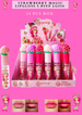 STRAWBERRY MAGIC LIPGLOSS (S #SYP LG058 )- 24 PCS BOX