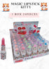 KITTY - MAGIC LIPSTICK - 24 pcs Style #3