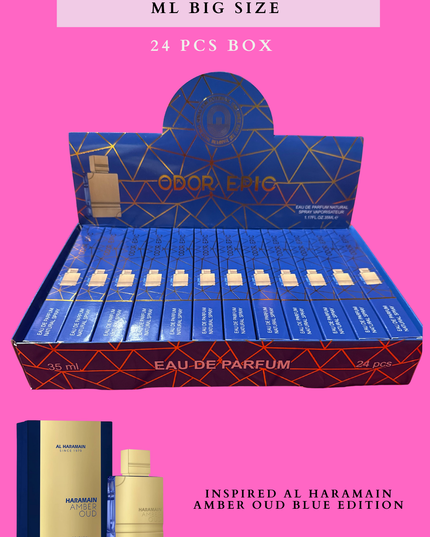 Odor epic travel size 35 ml big size - 24 pcs box