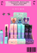 CARTOONS MASCARA CRAZY VOLUME( #GZ8070068) 24 PCS BOX