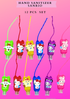 Hand sanitizer - Sanrio ( 12 pcs set)