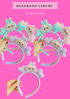 HEADBAND LABU 12 pcs set