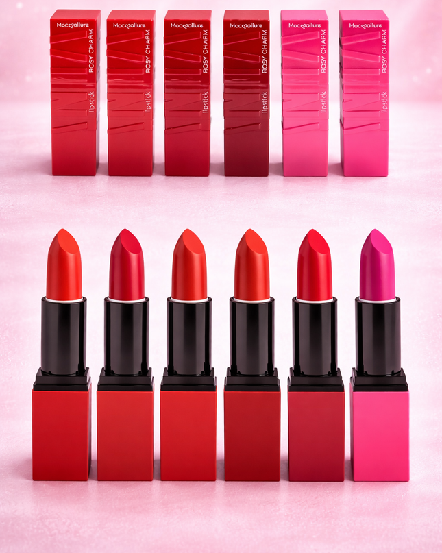 MOCALLURE LIPSTICK- Vinil matte  # mov2309