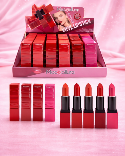 MOCALLURE LIPSTICK- Vinil matte  # mov2309