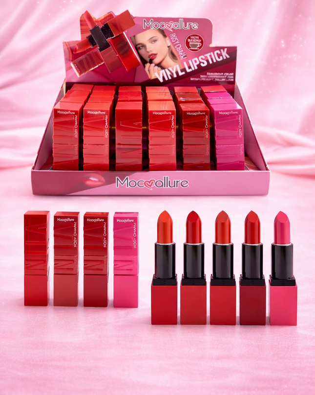 MOCALLURE LIPSTICK- Vinil matte  # mov2309