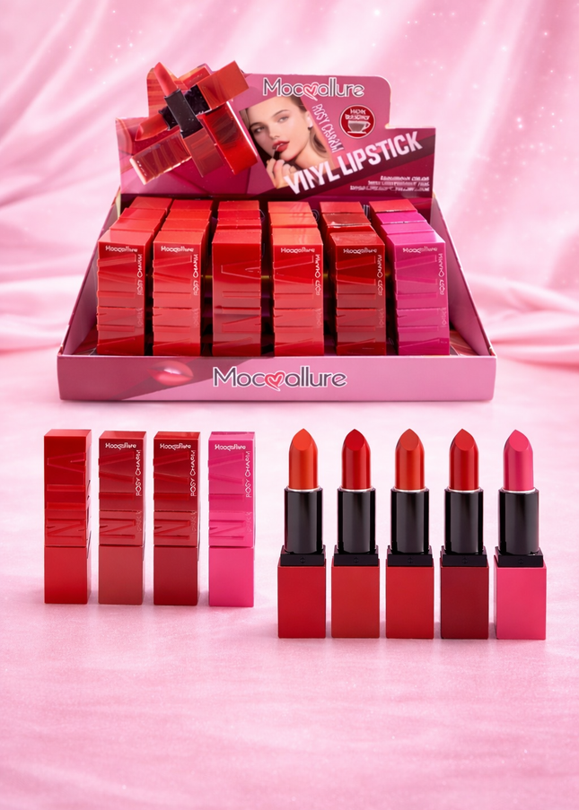 MOCALLURE LIPSTICK- Vinil matte  # mov2309