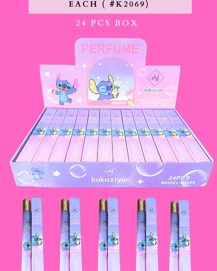 PERFUME STITCHT 35 ML PER EACH ( #K2069) 24 PCS BOX