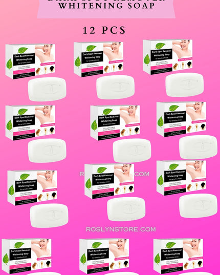 Soap- DARK SPOT REMOVER - 12 Pcs