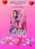 MAGIC LIPGLOSS WITH KEYCHAIN #LC403 ( 12 PCS BOX)
