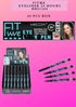 FITME EYELINER 24 HOURS- waterproof ( #HS1394)-  48 PCS BOX