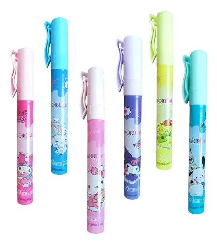 PERFUME PEN SANRIO - 24 pcs