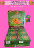Turmeric Soap  super whitening  & anti wrinkle ( 12 pcs box)