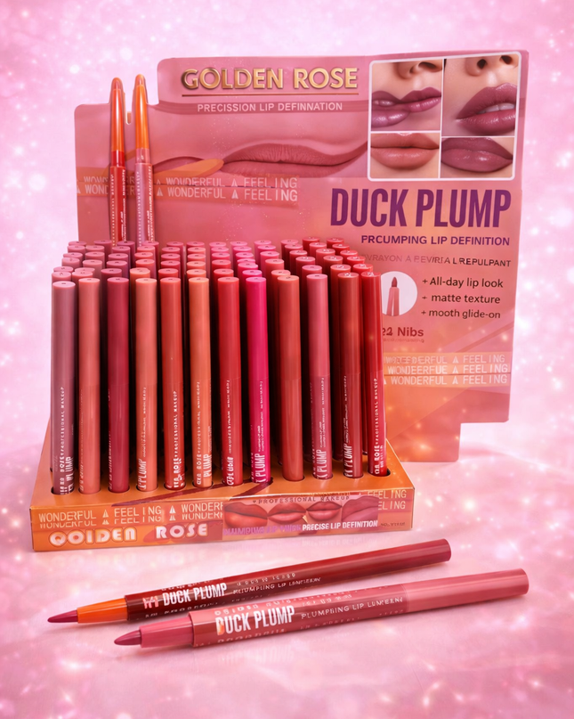 DUCK PLUM LIP LINER # Y1135 - (72 PCS BOX)