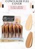 CONCEALER- Full cover- 24 PCS