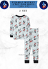 PAJAMAS - Pijamas FOR BOYS - 2 sets ( size 2T & 3T)