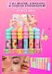 3 & 1 BLUSH, LIPGLOSS & LIQUID EYESHADOW #194A