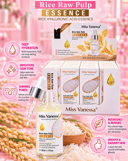 SERUM RICE -MISS VANESSA -G3024 (L50)