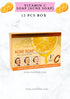 VITAMIN C SOAP - 12 PCS box - Anti Acne