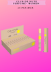 CLUB DE NUTE PERFUME- WOMEN- 24 PCS BOX - 35 ML PER EACH #1560