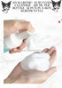 FACIAL CLEANSING MOUSSE-KUROMI -HYALURONIC ACID FOAM CLEANSER - 120 ML PER BOTTLE 12 PCS PER BO