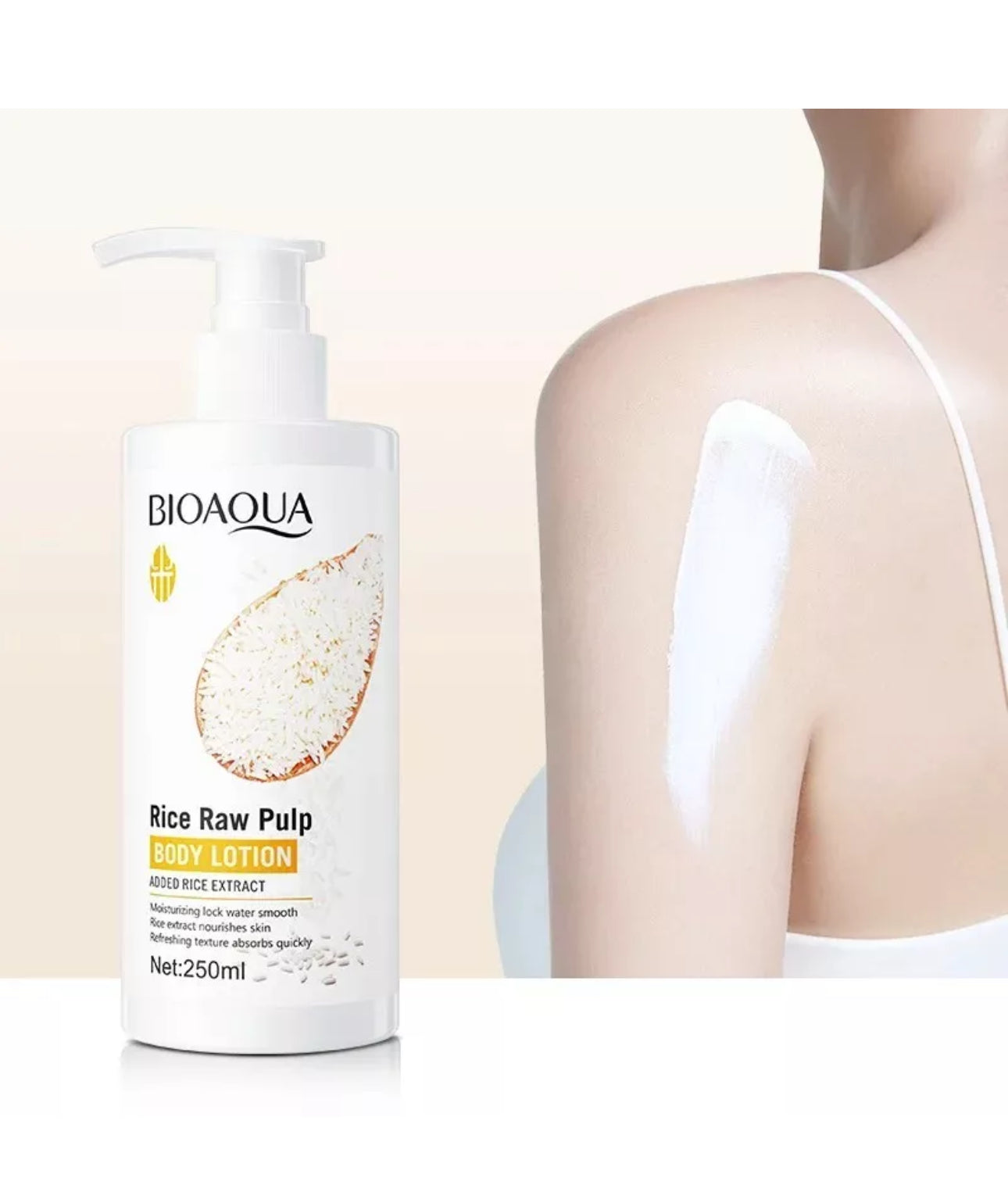 Rice Lotion - Bioaqua